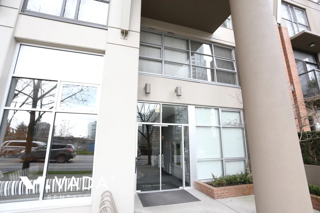 Nova in Yaletown - 2 Bedroom Apartment For Rent in Vancouver at 2103 - 989 Beatty Street, Vancouver, BC