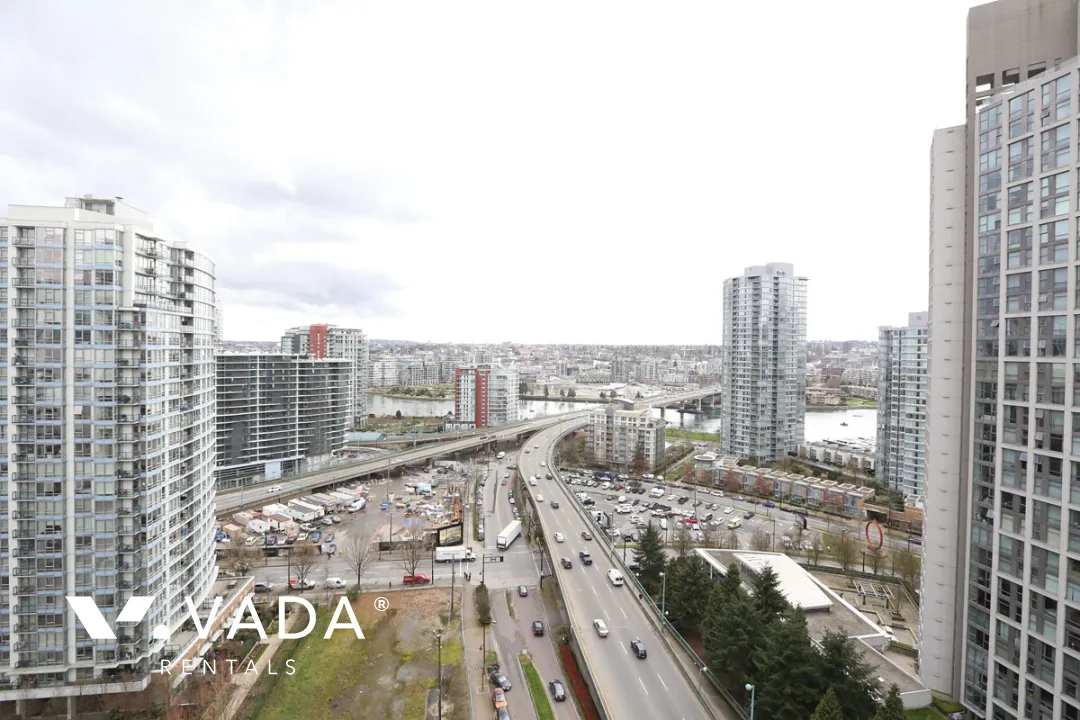 Nova in Yaletown - 2 Bedroom Apartment For Rent in Vancouver at 2103 - 989 Beatty Street, Vancouver, BC