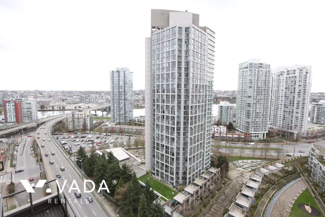 Nova in Yaletown - 2 Bedroom Apartment For Rent in Vancouver at 2103 - 989 Beatty Street, Vancouver, BC