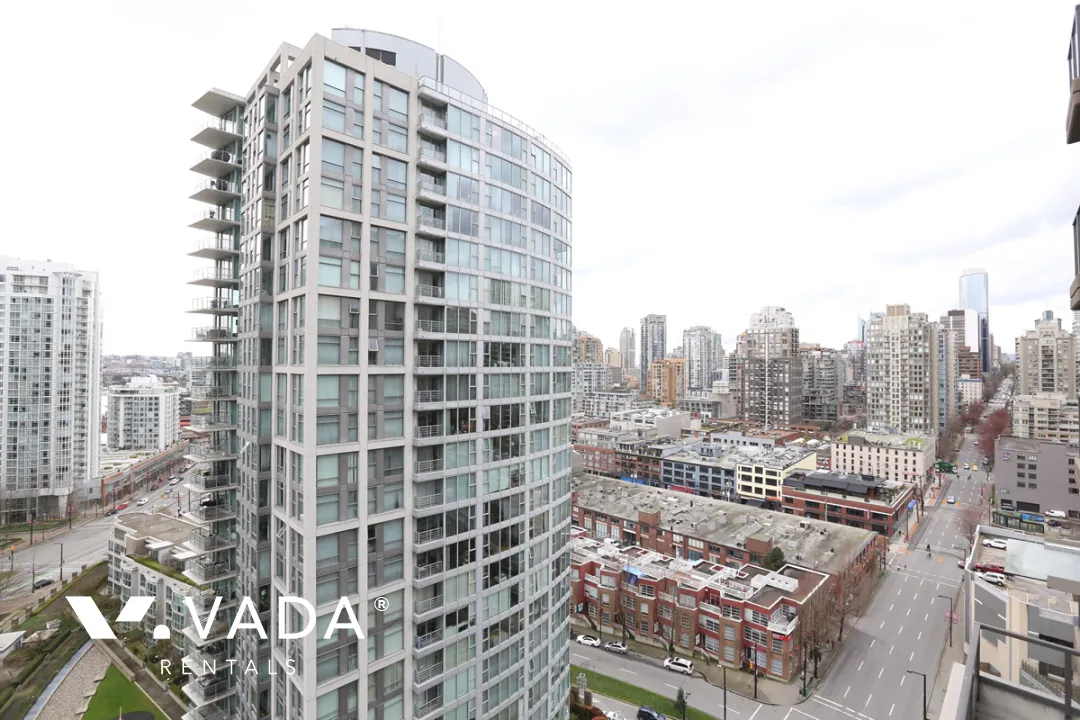 Nova in Yaletown - 2 Bedroom Apartment For Rent in Vancouver at 2103 - 989 Beatty Street, Vancouver, BC