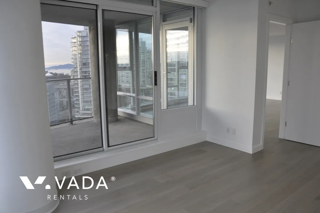 Park West 1 in Yaletown - 2 Bedroom Apartment For Rent in Vancouver at 2003 - 455 Beach Crescent, Vancouver, BC