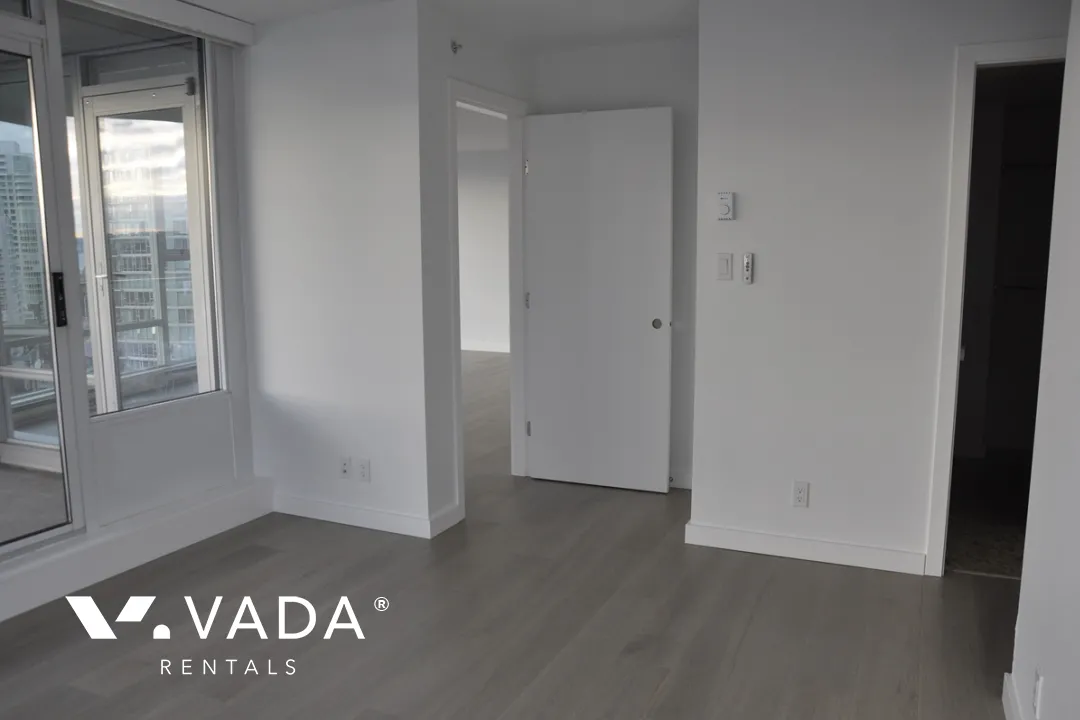 Park West 1 in Yaletown - 2 Bedroom Apartment For Rent in Vancouver at 2003 - 455 Beach Crescent, Vancouver, BC