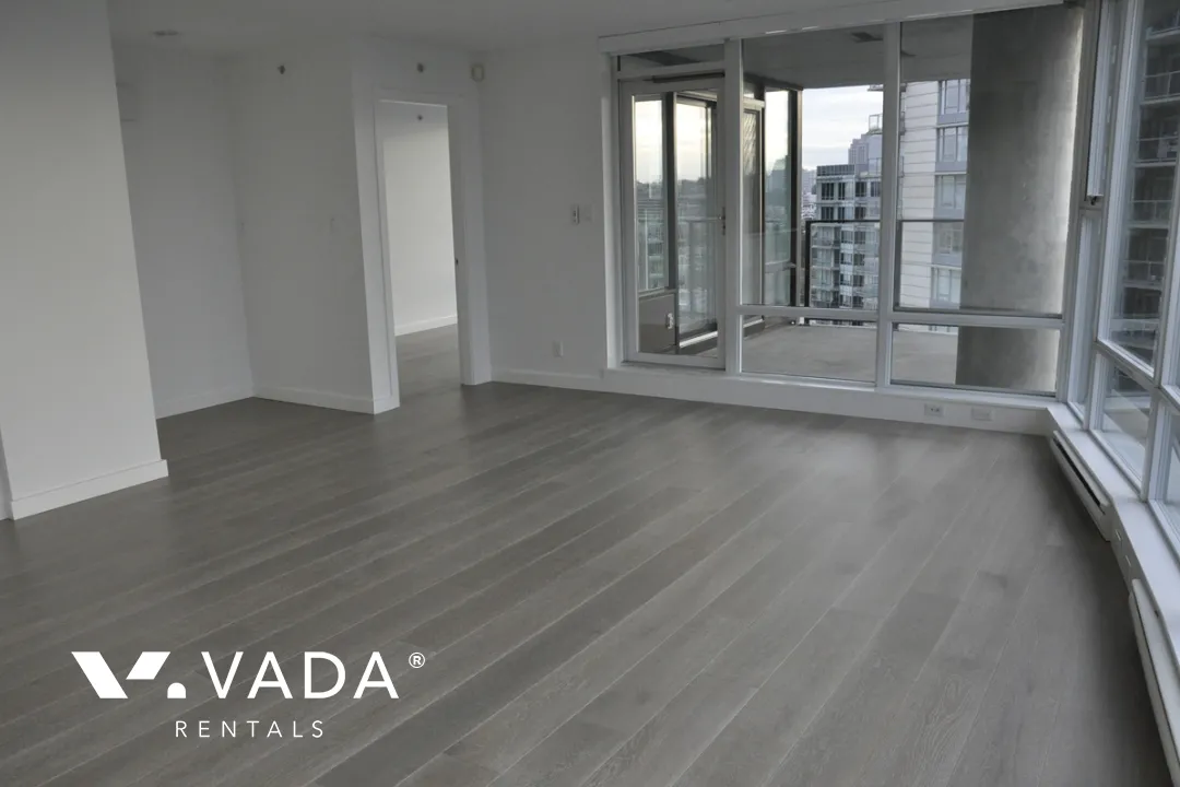 Park West 1 in Yaletown - 2 Bedroom Apartment For Rent in Vancouver at 2003 - 455 Beach Crescent, Vancouver, BC