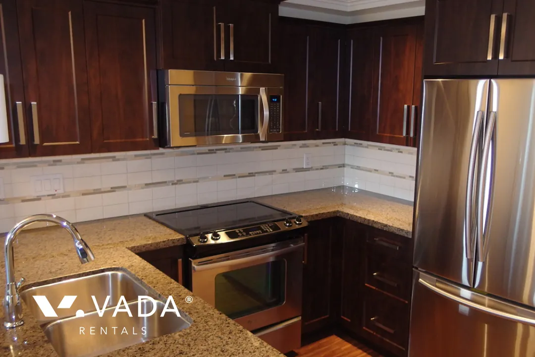 The Residences On Shaughnessy in Glenwood POCO - 2 Bedroom Apartment For Rent in Port Coquitlam at 405 - 2175 Fraser Avenue, Port Coquitlam, BC