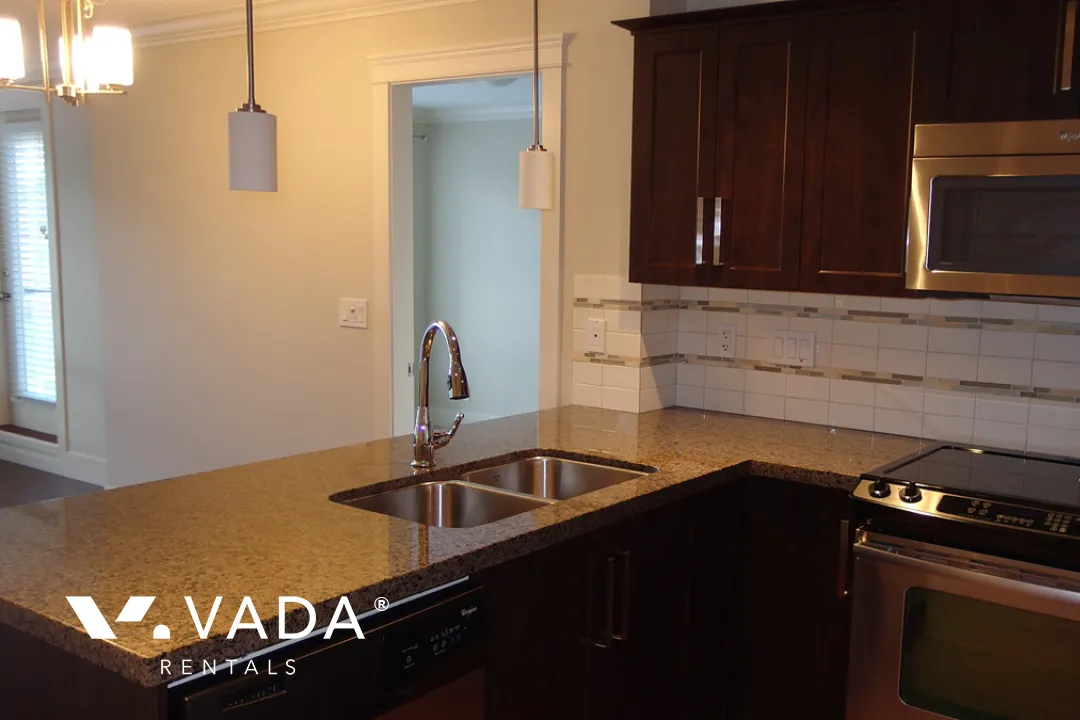 The Residences On Shaughnessy in Glenwood POCO - 2 Bedroom Apartment For Rent in Port Coquitlam at 405 - 2175 Fraser Avenue, Port Coquitlam, BC