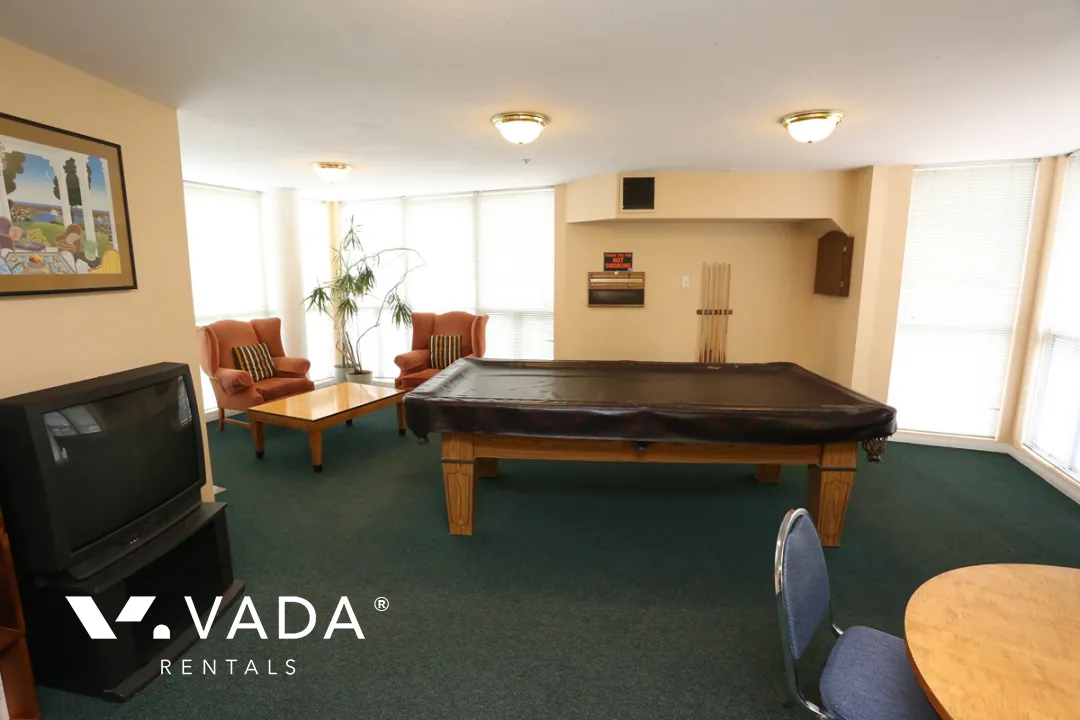 Boardwalk in Victoria Fraserview - 1 Bedroom Apartment For Rent in Vancouver at 111 - 8450 Jellicoe Street, Vancouver, BC