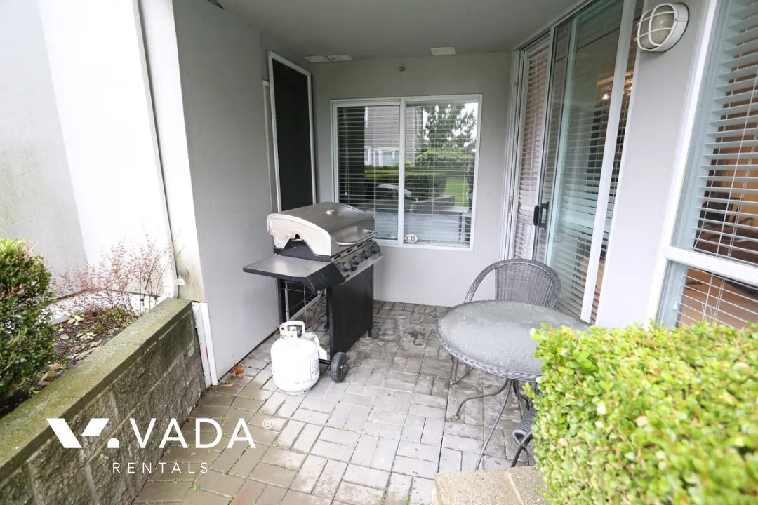 Boardwalk in Victoria Fraserview - 1 Bedroom Apartment For Rent in Vancouver at 111 - 8450 Jellicoe Street, Vancouver, BC