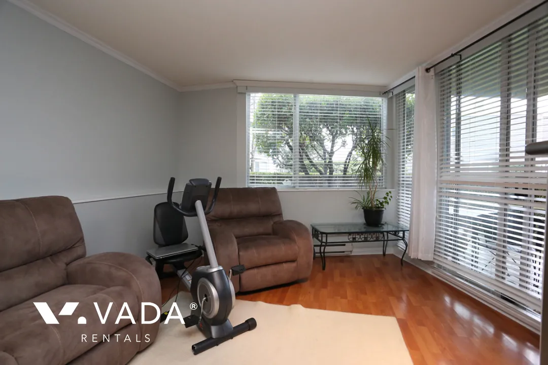 Boardwalk in Victoria Fraserview - 1 Bedroom Apartment For Rent in Vancouver at 111 - 8450 Jellicoe Street, Vancouver, BC
