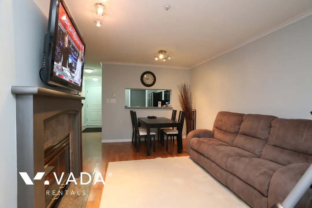Boardwalk in Victoria Fraserview - 1 Bedroom Apartment For Rent in Vancouver at 111 - 8450 Jellicoe Street, Vancouver, BC