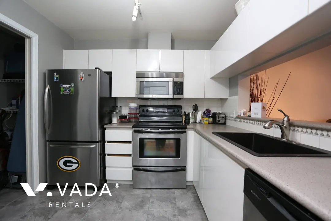 Boardwalk in Victoria Fraserview - 1 Bedroom Apartment For Rent in Vancouver at 111 - 8450 Jellicoe Street, Vancouver, BC