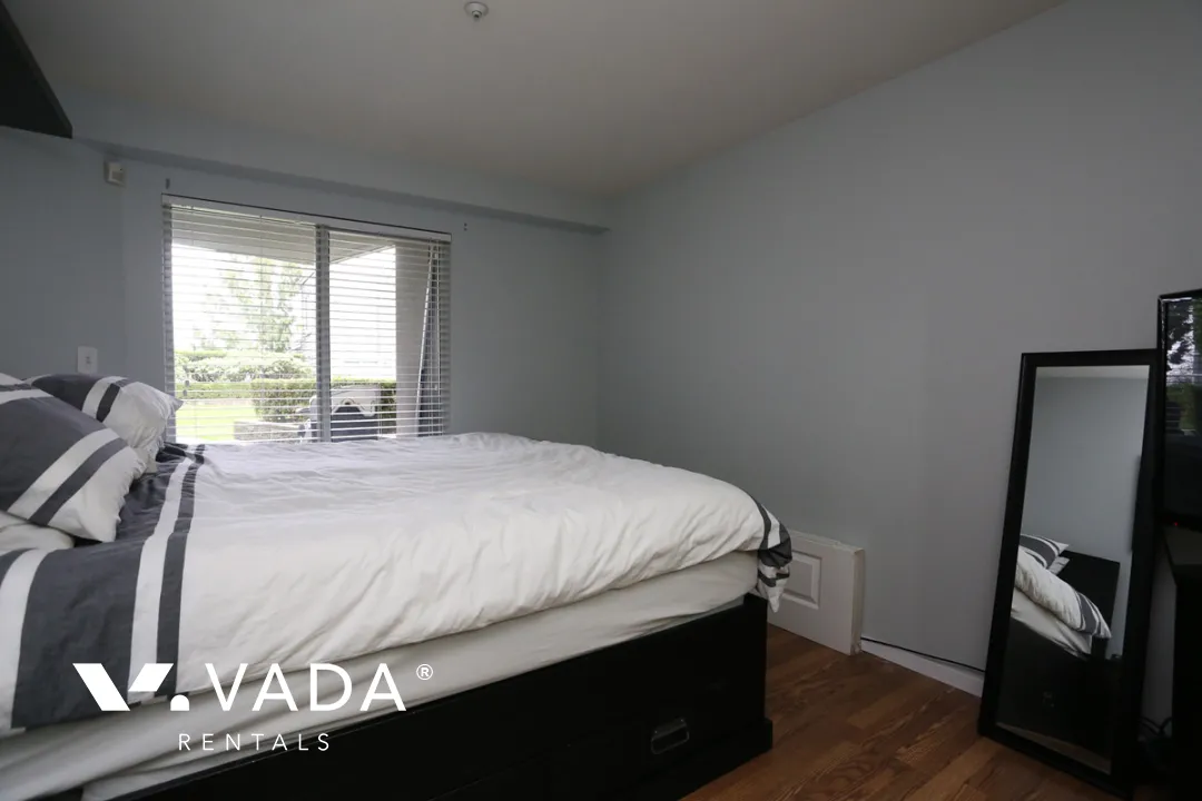 Boardwalk in Victoria Fraserview - 1 Bedroom Apartment For Rent in Vancouver at 111 - 8450 Jellicoe Street, Vancouver, BC