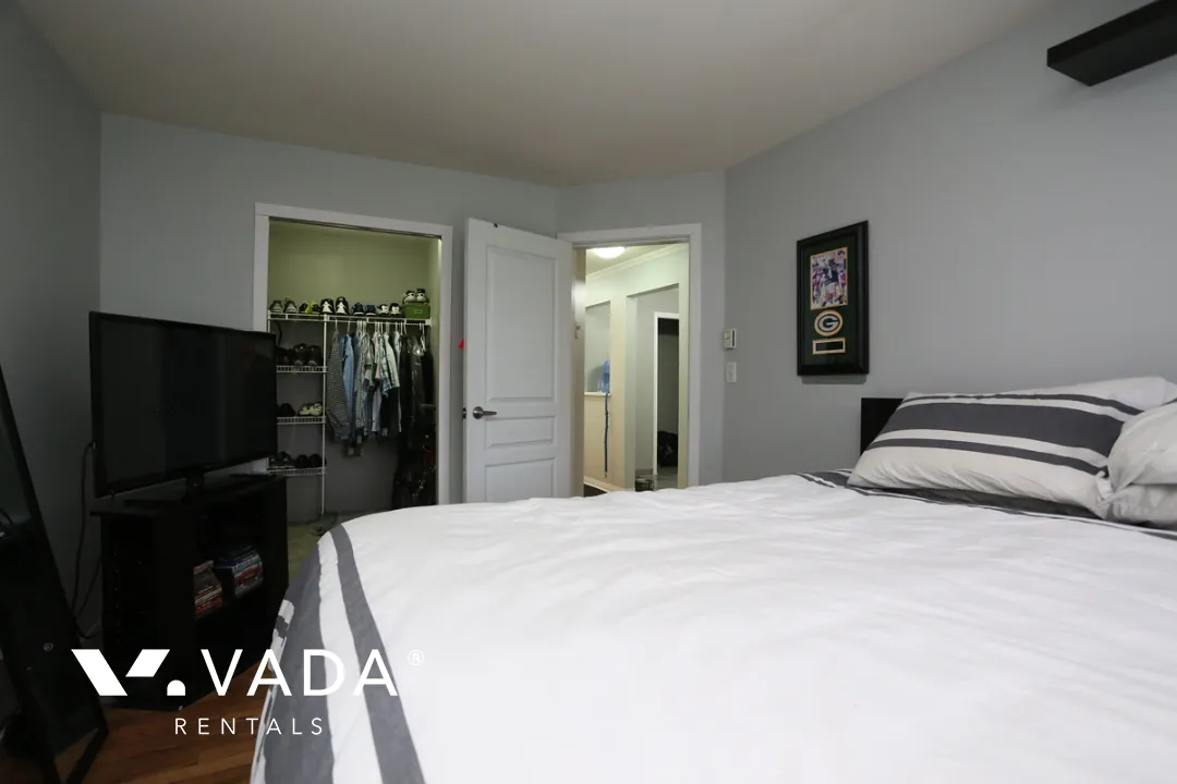 Boardwalk in Victoria Fraserview - 1 Bedroom Apartment For Rent in Vancouver at 111 - 8450 Jellicoe Street, Vancouver, BC