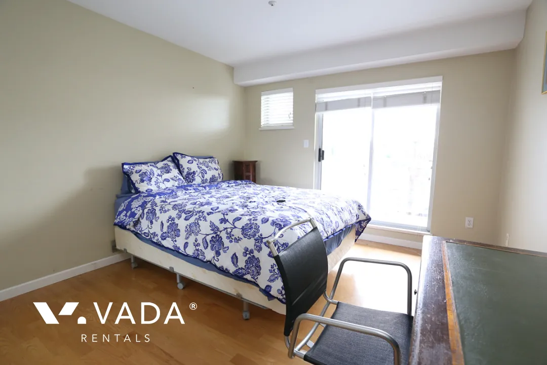 2815 Yew in Kitsilano - Furnished 2 Bedroom Apartment For Rent in Vancouver at 401 - 2815 Yew Street, Vancouver, BC