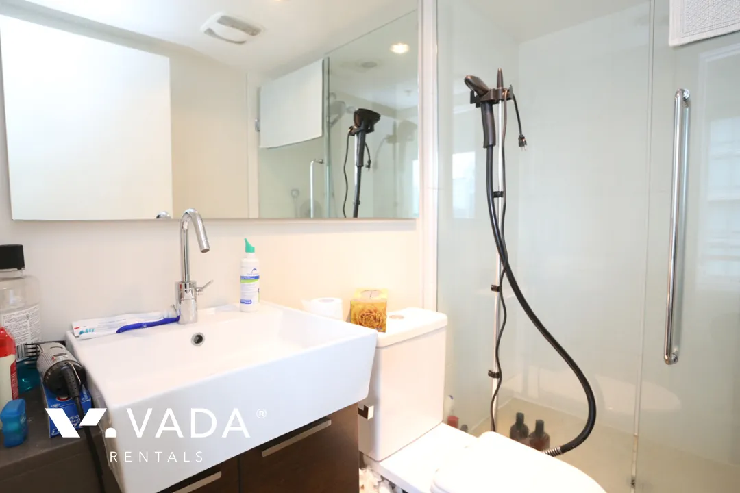 Dolce in Downtown - 2 Bedroom Apartment For Rent in Vancouver at 1107 - 535 Smithe Street, Vancouver, BC