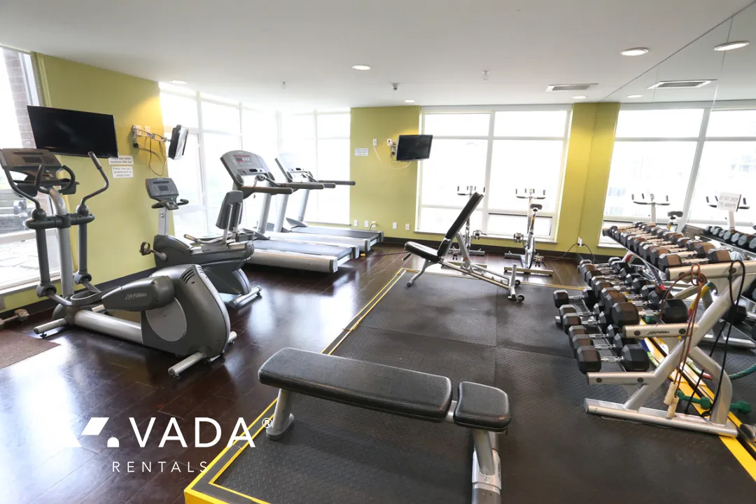 Dolce in Downtown - 2 Bedroom Apartment For Rent in Vancouver at 1107 - 535 Smithe Street, Vancouver, BC