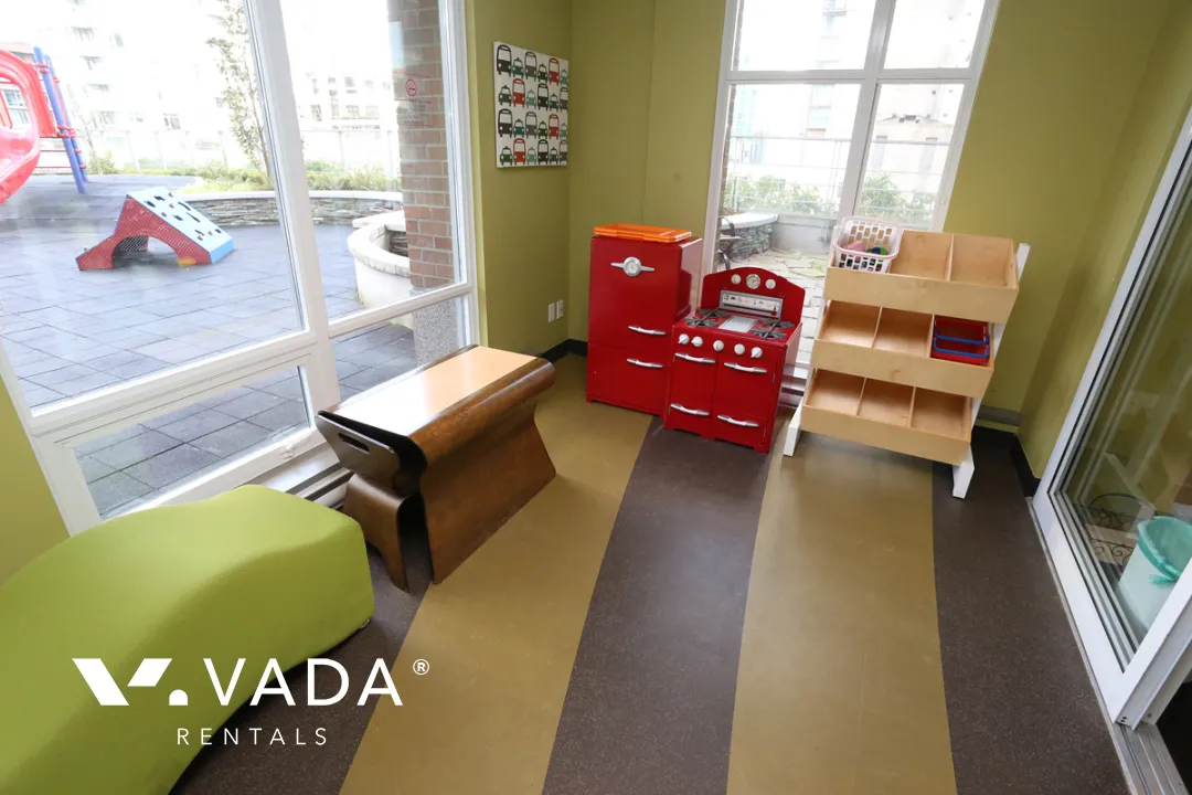 Dolce in Downtown - 2 Bedroom Apartment For Rent in Vancouver at 1107 - 535 Smithe Street, Vancouver, BC