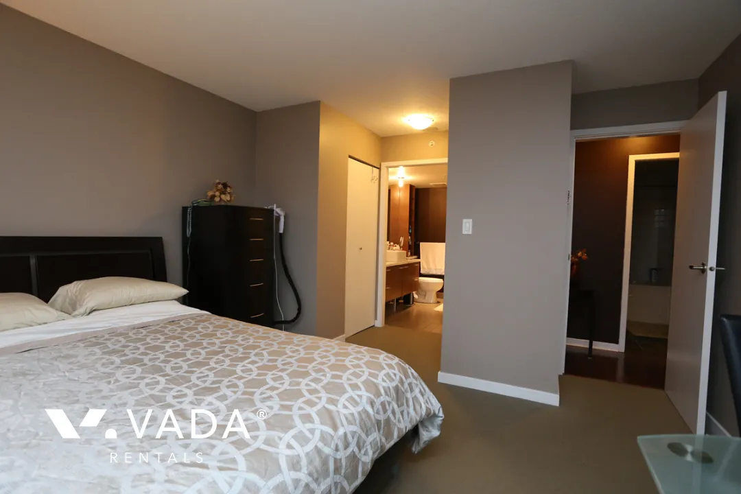 Coopers Pointe in Yaletown - 2 Bedroom Apartment For Rent in Vancouver at 501 - 980 Cooperage Way, Vancouver, BC, V6B 0C3