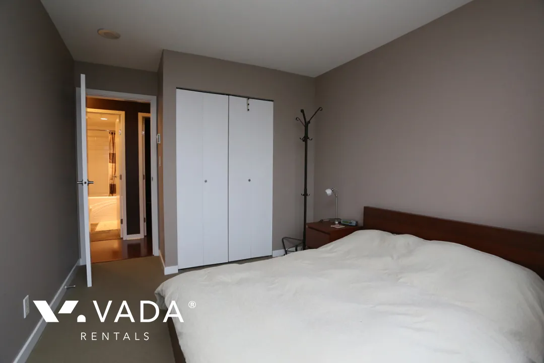 Coopers Pointe in Yaletown - 2 Bedroom Apartment For Rent in Vancouver at 501 - 980 Cooperage Way, Vancouver, BC, V6B 0C3