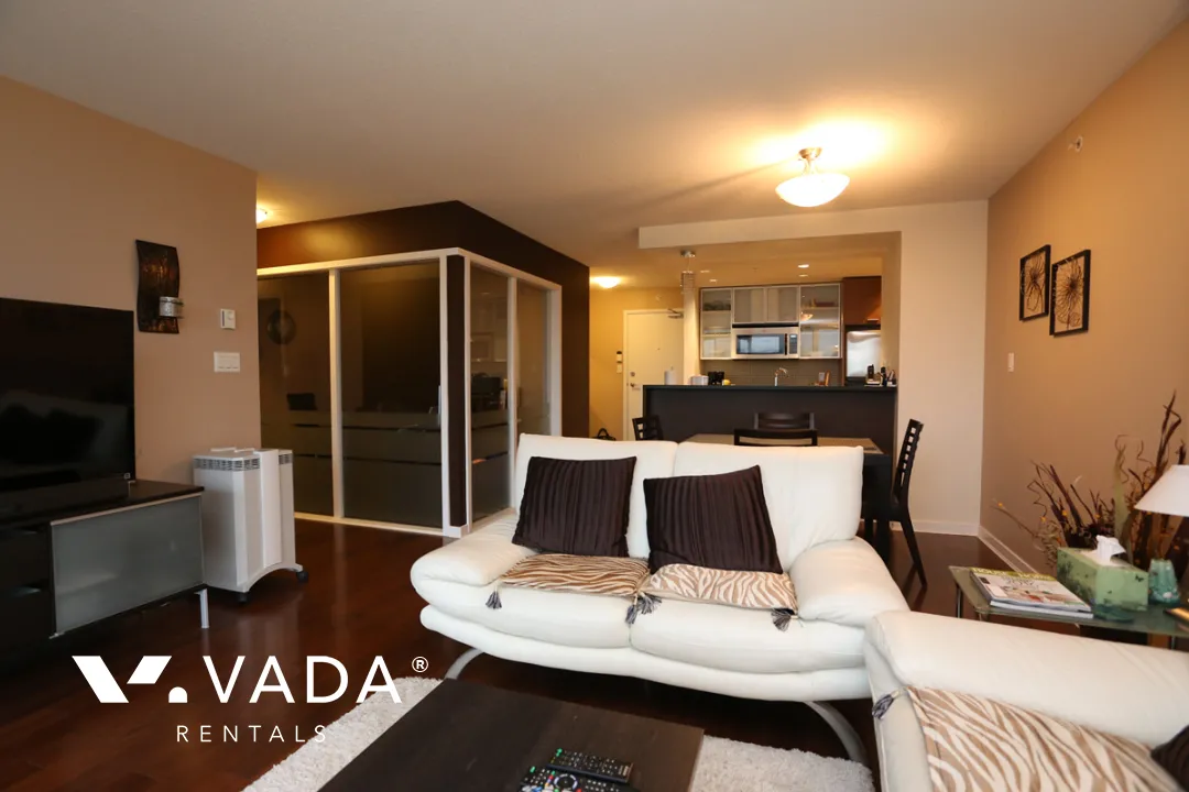 Coopers Pointe in Yaletown - 2 Bedroom Apartment For Rent in Vancouver at 501 - 980 Cooperage Way, Vancouver, BC, V6B 0C3