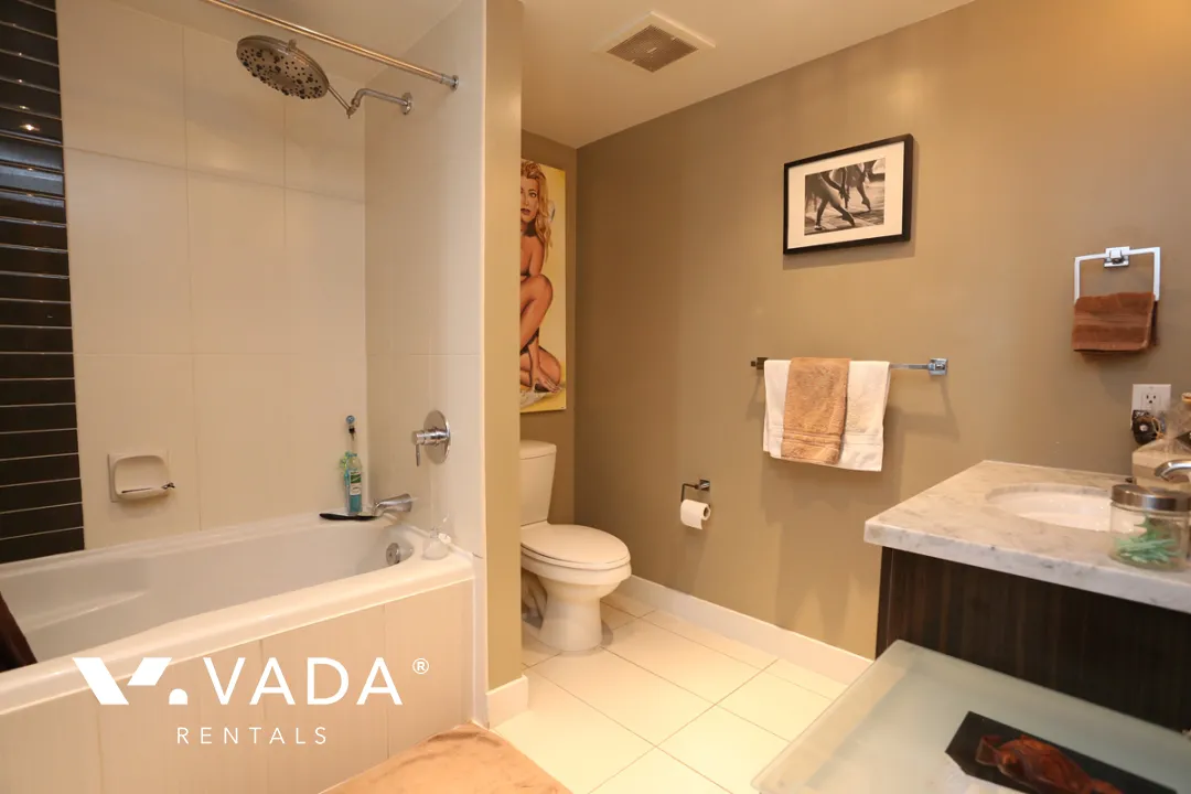 Envy in Lower Lonsdale - 1 Bedroom Apartment For Rent in North Vancouver at 407 - 160 3rd Street West, North Vancouver, BC