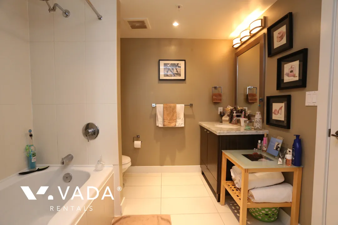 Envy in Lower Lonsdale - 1 Bedroom Apartment For Rent in North Vancouver at 407 - 160 3rd Street West, North Vancouver, BC