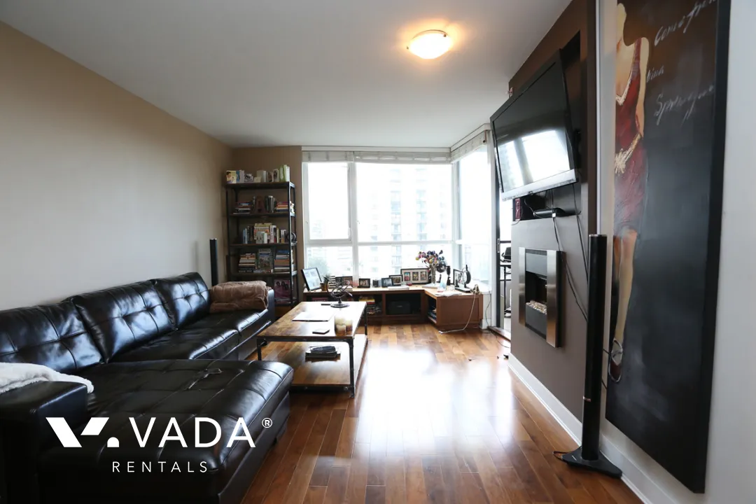Envy in Lower Lonsdale - 1 Bedroom Apartment For Rent in North Vancouver at 407 - 160 3rd Street West, North Vancouver, BC