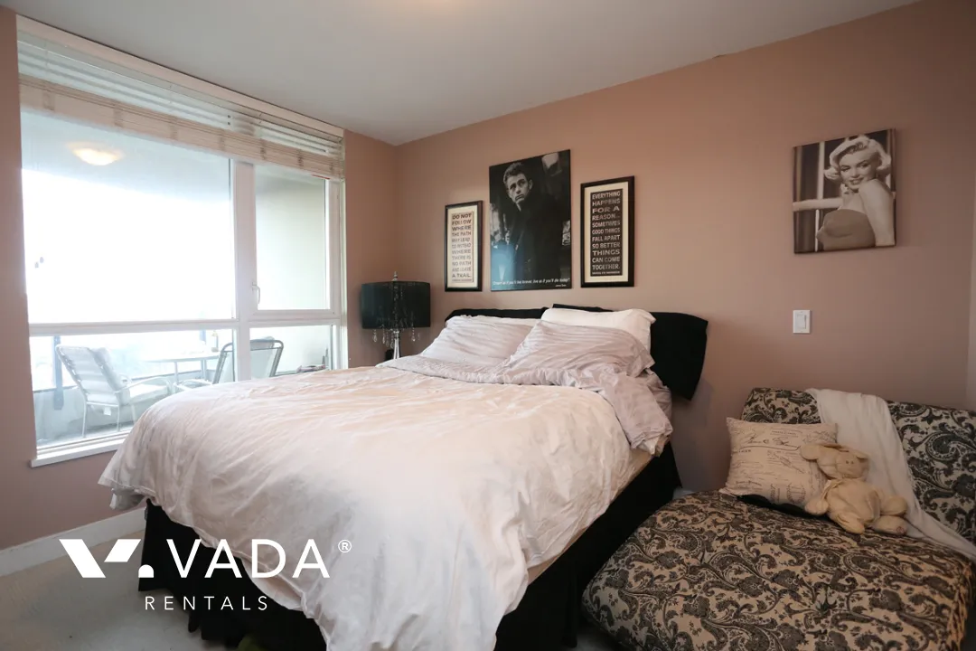 Envy in Lower Lonsdale - 1 Bedroom Apartment For Rent in North Vancouver at 407 - 160 3rd Street West, North Vancouver, BC