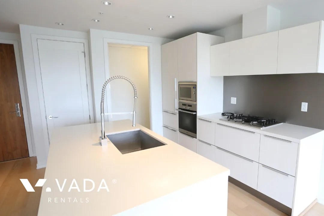 Brook in Olympic Village - 1 Bedroom Apartment For Rent in Vancouver at 204 - 181 West 1st Avenue, Vancouver, BC