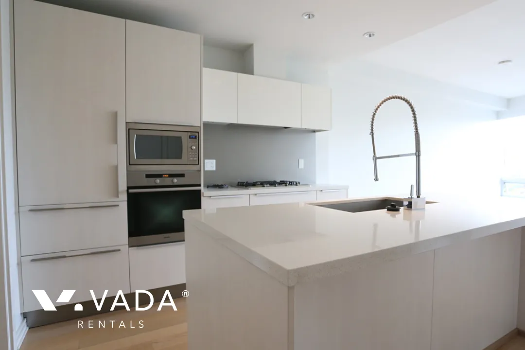 Brook in Olympic Village - 1 Bedroom Apartment For Rent in Vancouver at 204 - 181 West 1st Avenue, Vancouver, BC