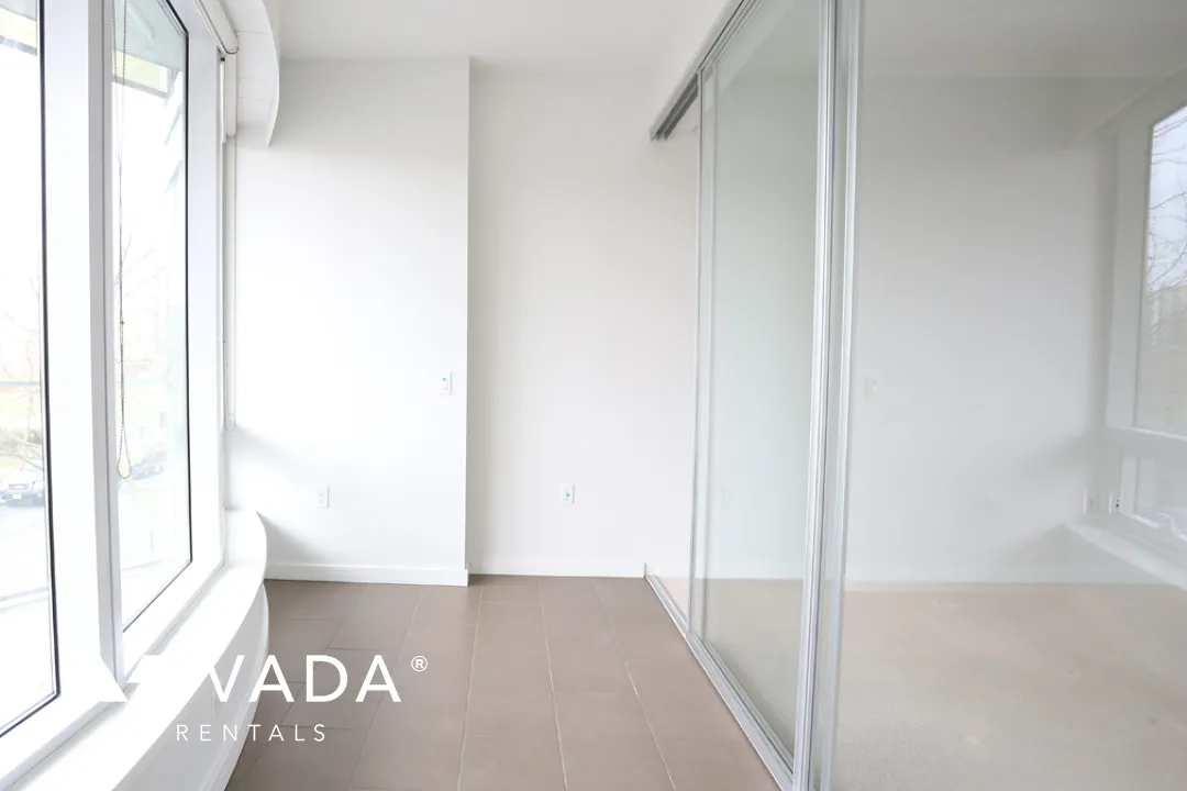 Brook in Olympic Village - 1 Bedroom Apartment For Rent in Vancouver at 204 - 181 West 1st Avenue, Vancouver, BC