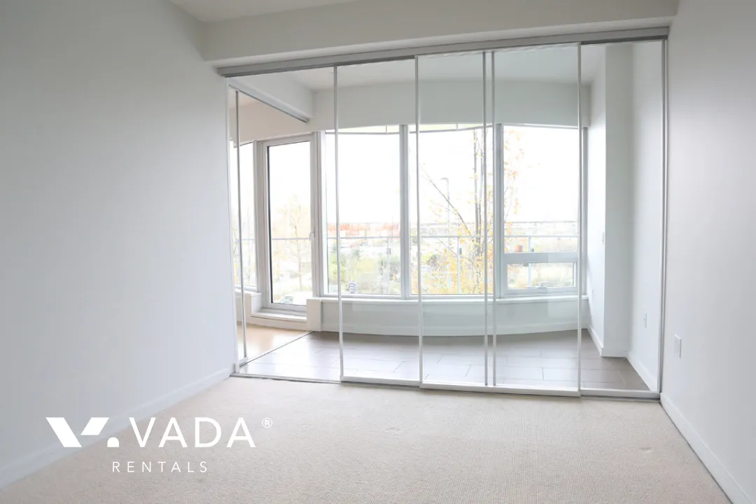 Brook in Olympic Village - 1 Bedroom Apartment For Rent in Vancouver at 204 - 181 West 1st Avenue, Vancouver, BC