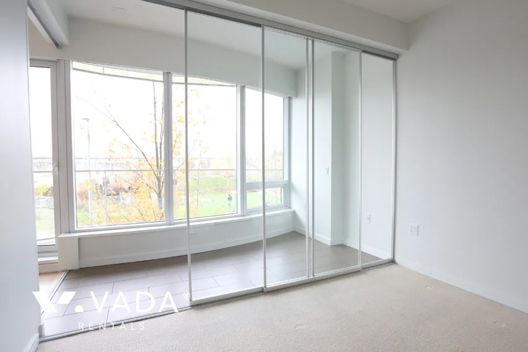 Brook in Olympic Village - 1 Bedroom Apartment For Rent in Vancouver at 204 - 181 West 1st Avenue, Vancouver, BC
