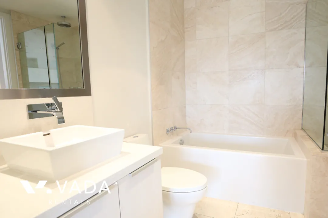 Brook in Olympic Village - 1 Bedroom Apartment For Rent in Vancouver at 204 - 181 West 1st Avenue, Vancouver, BC