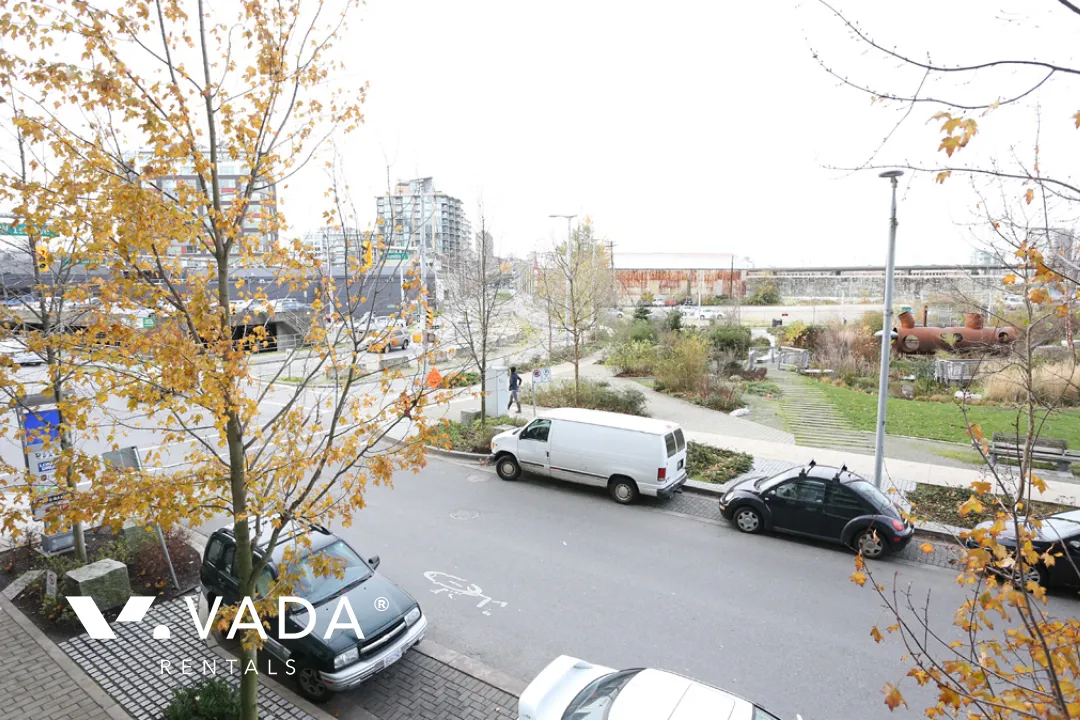 Brook in Olympic Village - 1 Bedroom Apartment For Rent in Vancouver at 204 - 181 West 1st Avenue, Vancouver, BC