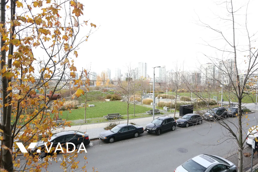 Brook in Olympic Village - 1 Bedroom Apartment For Rent in Vancouver at 204 - 181 West 1st Avenue, Vancouver, BC