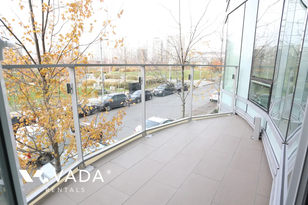 Brook in Olympic Village - 1 Bedroom Apartment For Rent in Vancouver at 204 - 181 West 1st Avenue, Vancouver, BC
