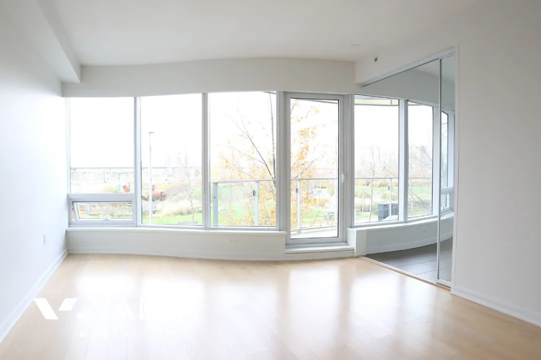 Brook in Olympic Village - 1 Bedroom Apartment For Rent in Vancouver at 204 - 181 West 1st Avenue, Vancouver, BC