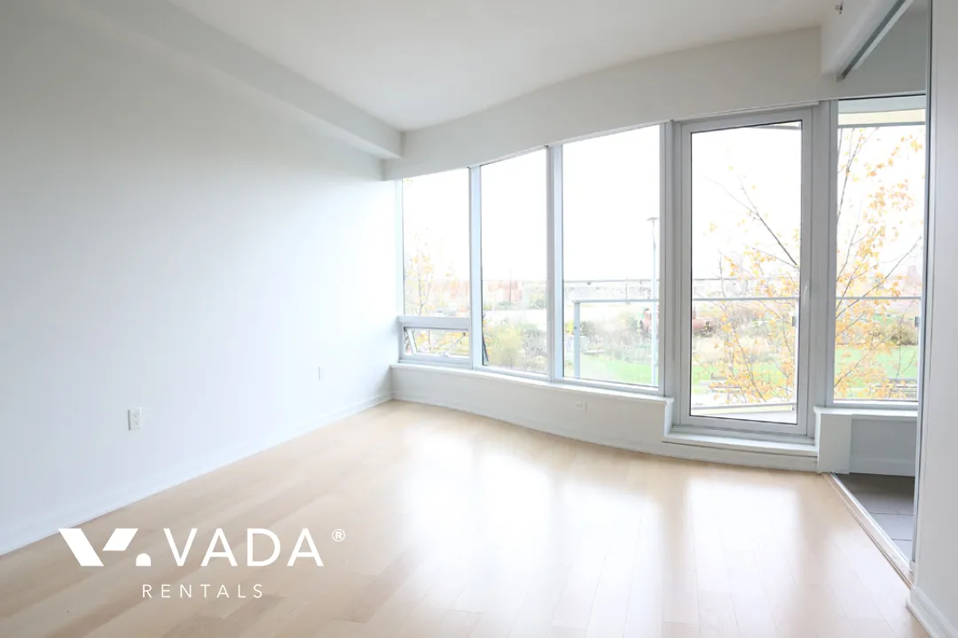Brook in Olympic Village - 1 Bedroom Apartment For Rent in Vancouver at 204 - 181 West 1st Avenue, Vancouver, BC