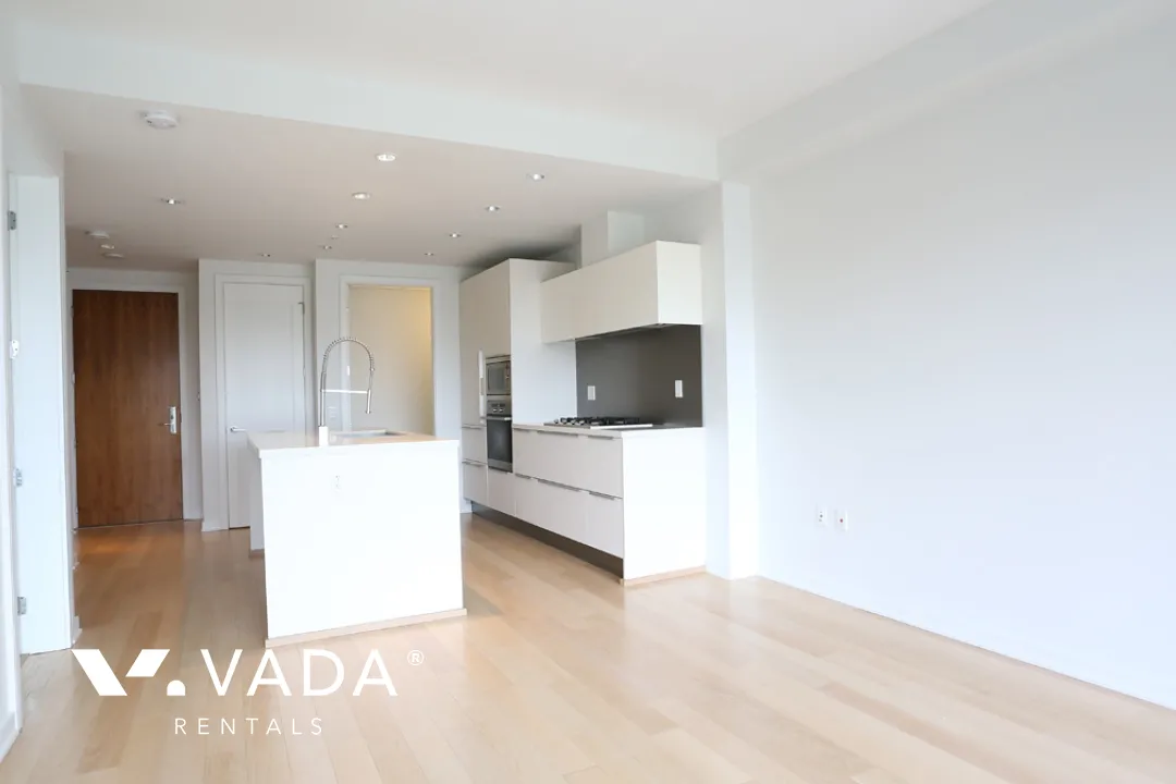 Brook in Olympic Village - 1 Bedroom Apartment For Rent in Vancouver at 204 - 181 West 1st Avenue, Vancouver, BC