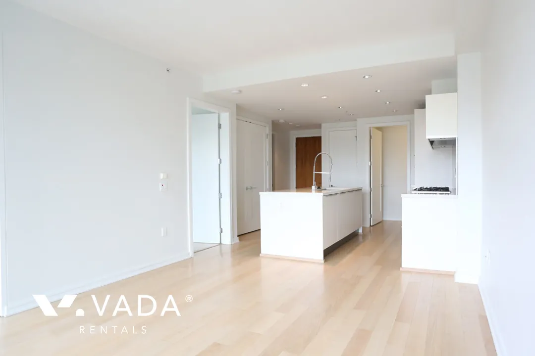 Brook in Olympic Village - 1 Bedroom Apartment For Rent in Vancouver at 204 - 181 West 1st Avenue, Vancouver, BC