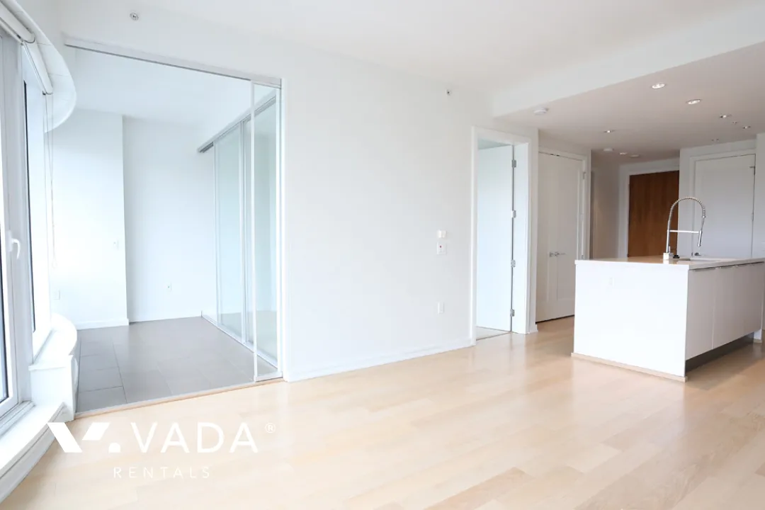 Brook in Olympic Village - 1 Bedroom Apartment For Rent in Vancouver at 204 - 181 West 1st Avenue, Vancouver, BC