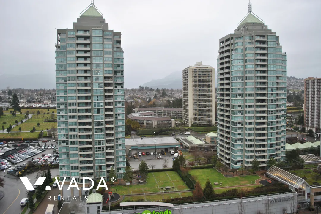 Fresco in Brentwood - 2 Bedroom Apartment For Rent in Burnaby at 2104 - 2088 Madison Avenue, Burnaby, BC