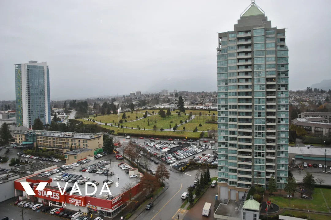 Fresco in Brentwood - 2 Bedroom Apartment For Rent in Burnaby at 2104 - 2088 Madison Avenue, Burnaby, BC