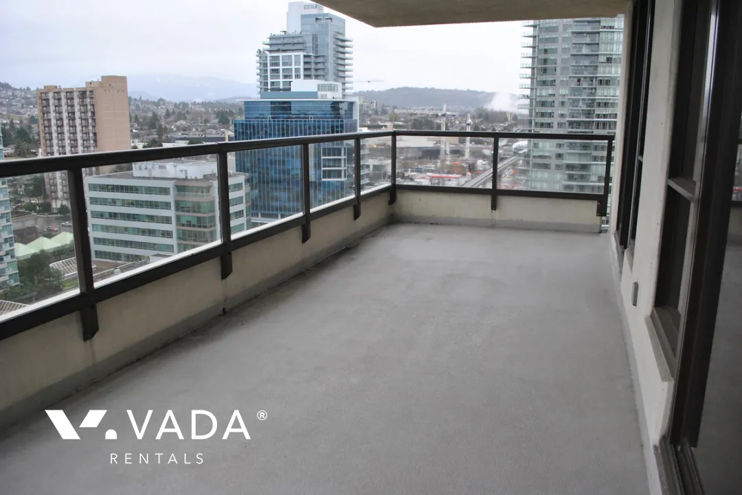 Fresco in Brentwood - 2 Bedroom Apartment For Rent in Burnaby at 2104 - 2088 Madison Avenue, Burnaby, BC