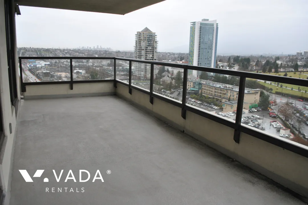 Fresco in Brentwood - 2 Bedroom Apartment For Rent in Burnaby at 2104 - 2088 Madison Avenue, Burnaby, BC