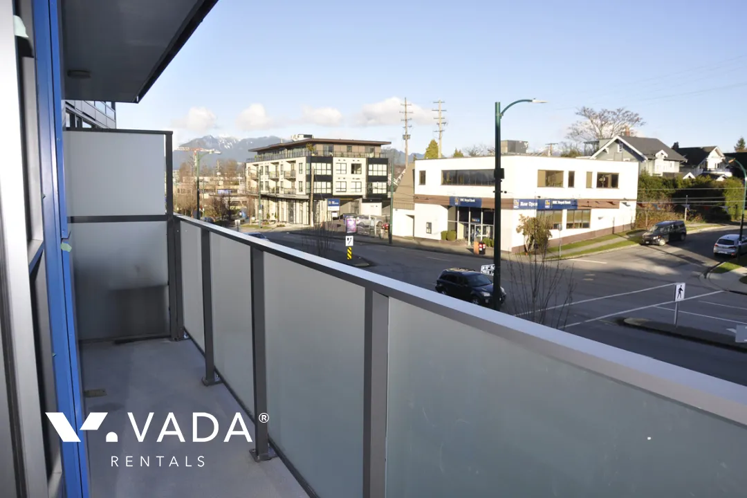 Arbutus Ridge in Arbutus - 2 Bedroom Apartment For Rent in Vancouver at 203 - 2118 West 15th Avenue, Vancouver, BC