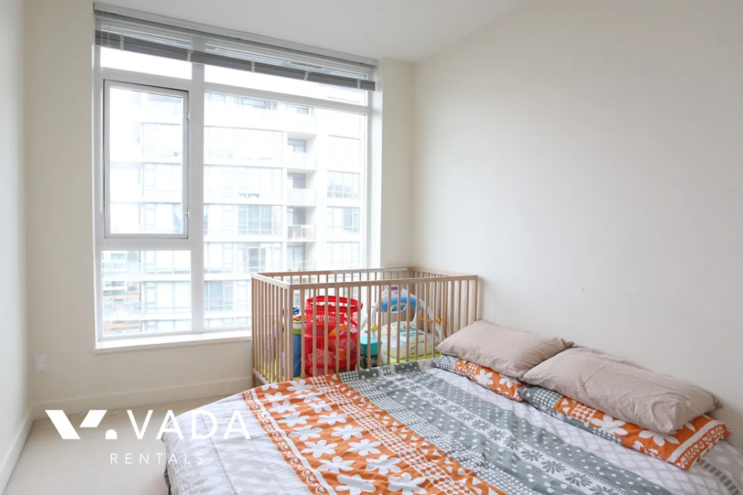 Lotus in Brighouse - 2 Bedroom Apartment For Rent in Richmond at 1502 - 5900 Alderbridge Way, Richmond, BC
