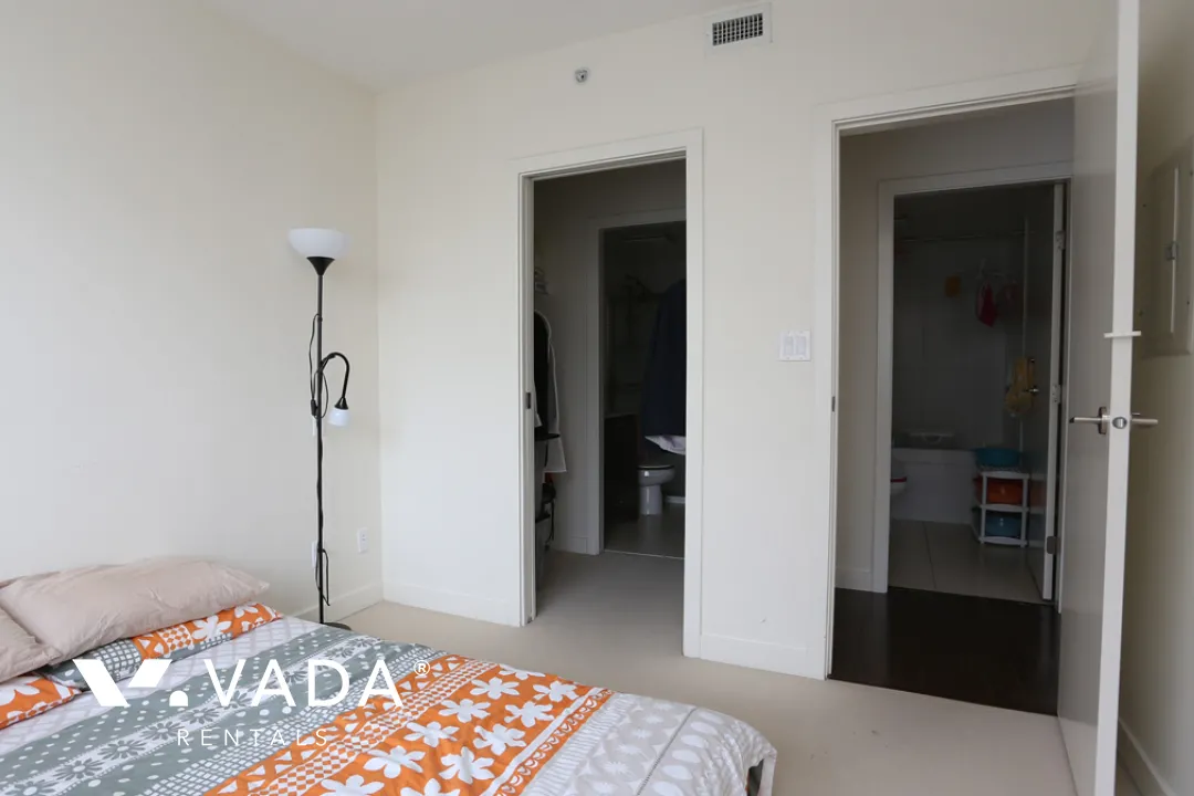 Lotus in Brighouse - 2 Bedroom Apartment For Rent in Richmond at 1502 - 5900 Alderbridge Way, Richmond, BC