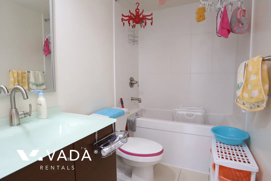 Lotus in Brighouse - 2 Bedroom Apartment For Rent in Richmond at 1502 - 5900 Alderbridge Way, Richmond, BC