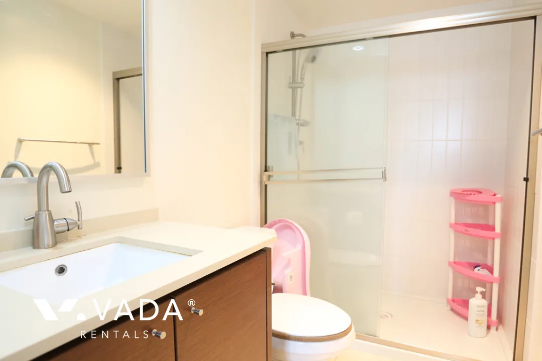 Lotus in Brighouse - 2 Bedroom Apartment For Rent in Richmond at 1502 - 5900 Alderbridge Way, Richmond, BC